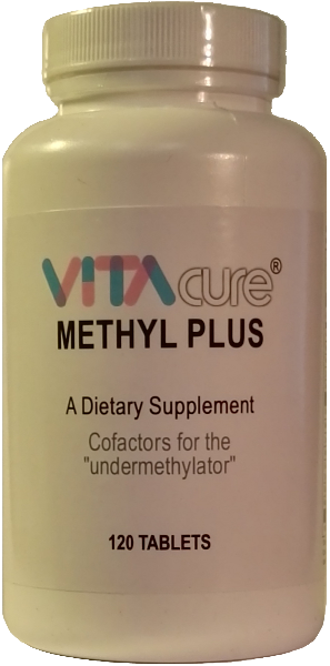 Methyl Plus (120 tablets) 60 servings*